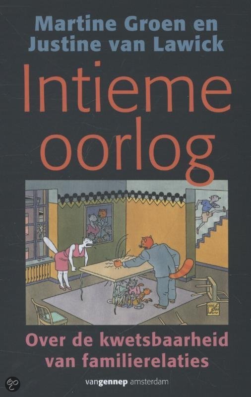 Intieme oorlog